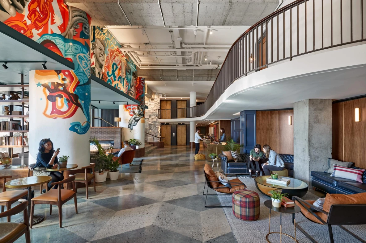 Exclusive Hotel Offers for Wilbur Patrons