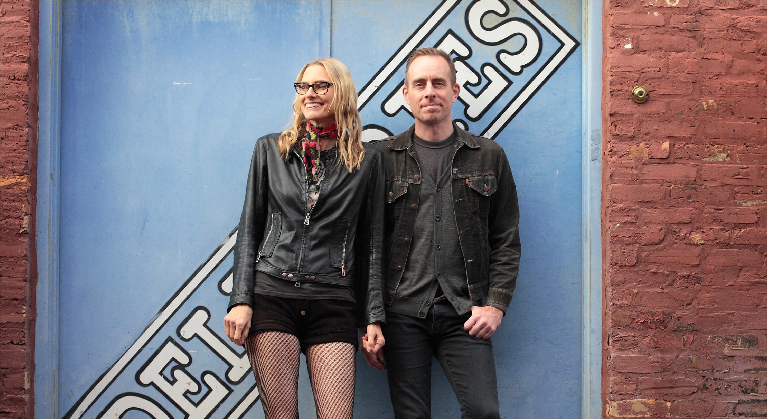 Aimee Man & Ted Leo