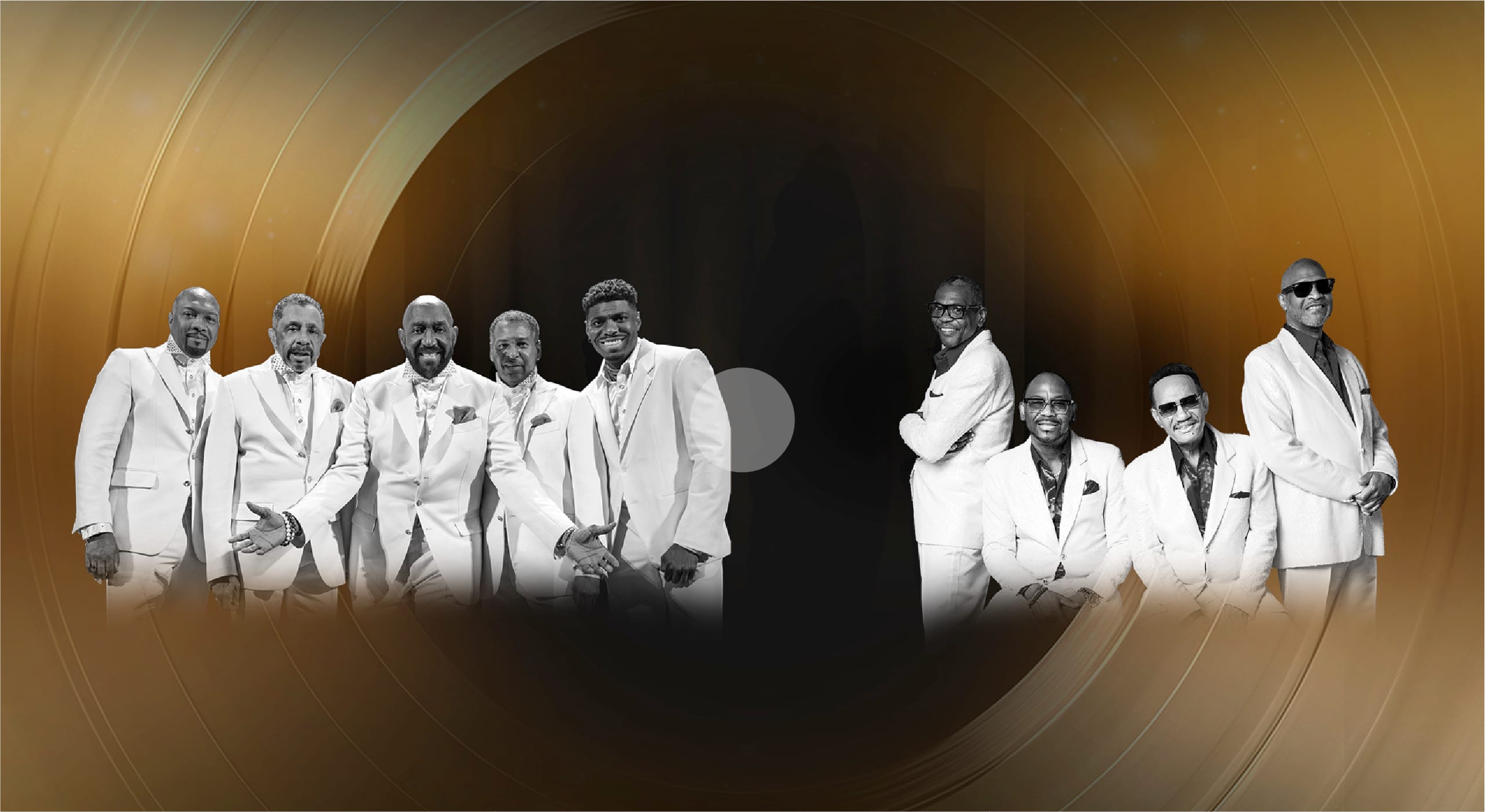 The Temptations & the Four Tops