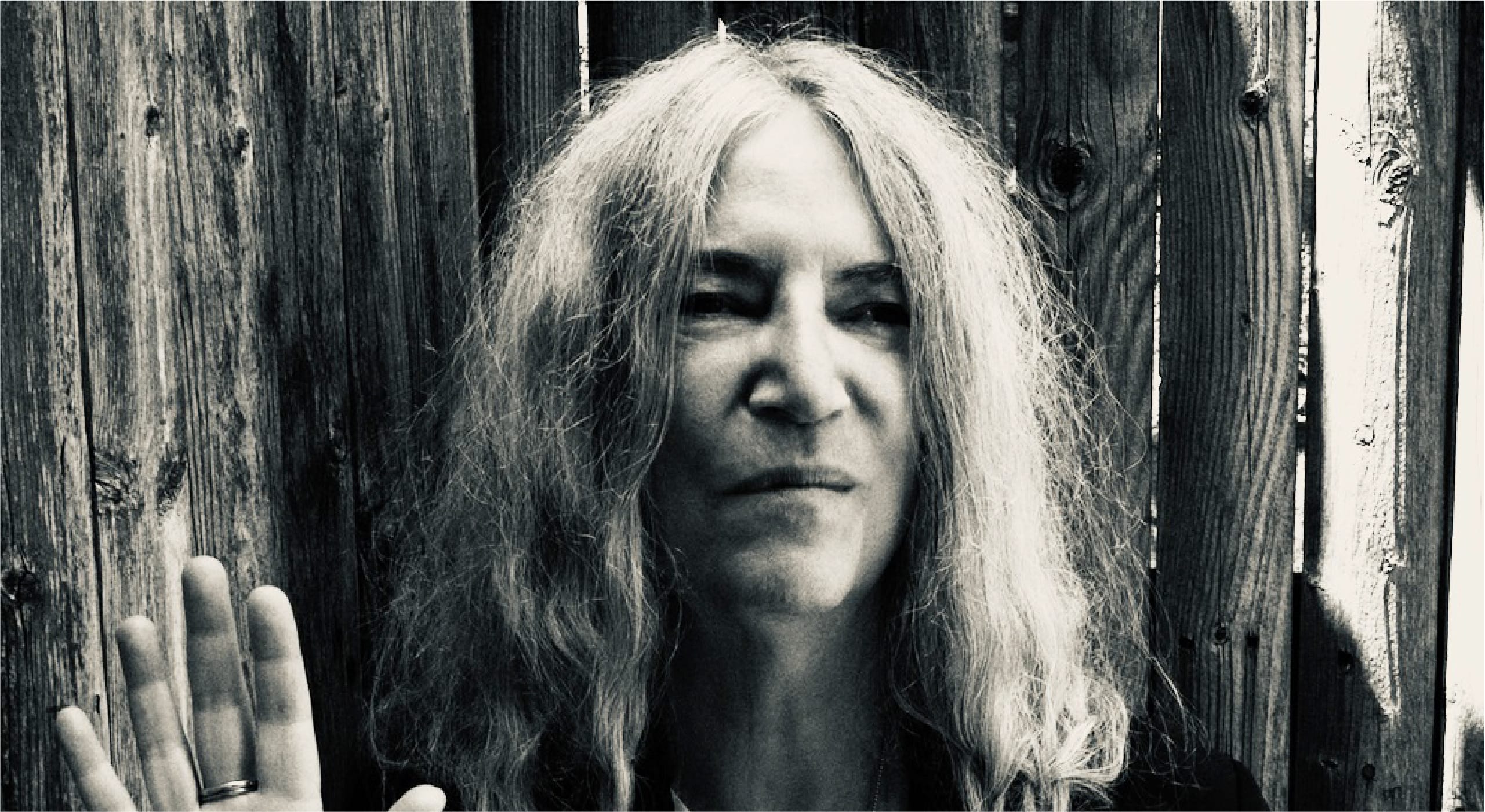 Patti Smith Book Tour
