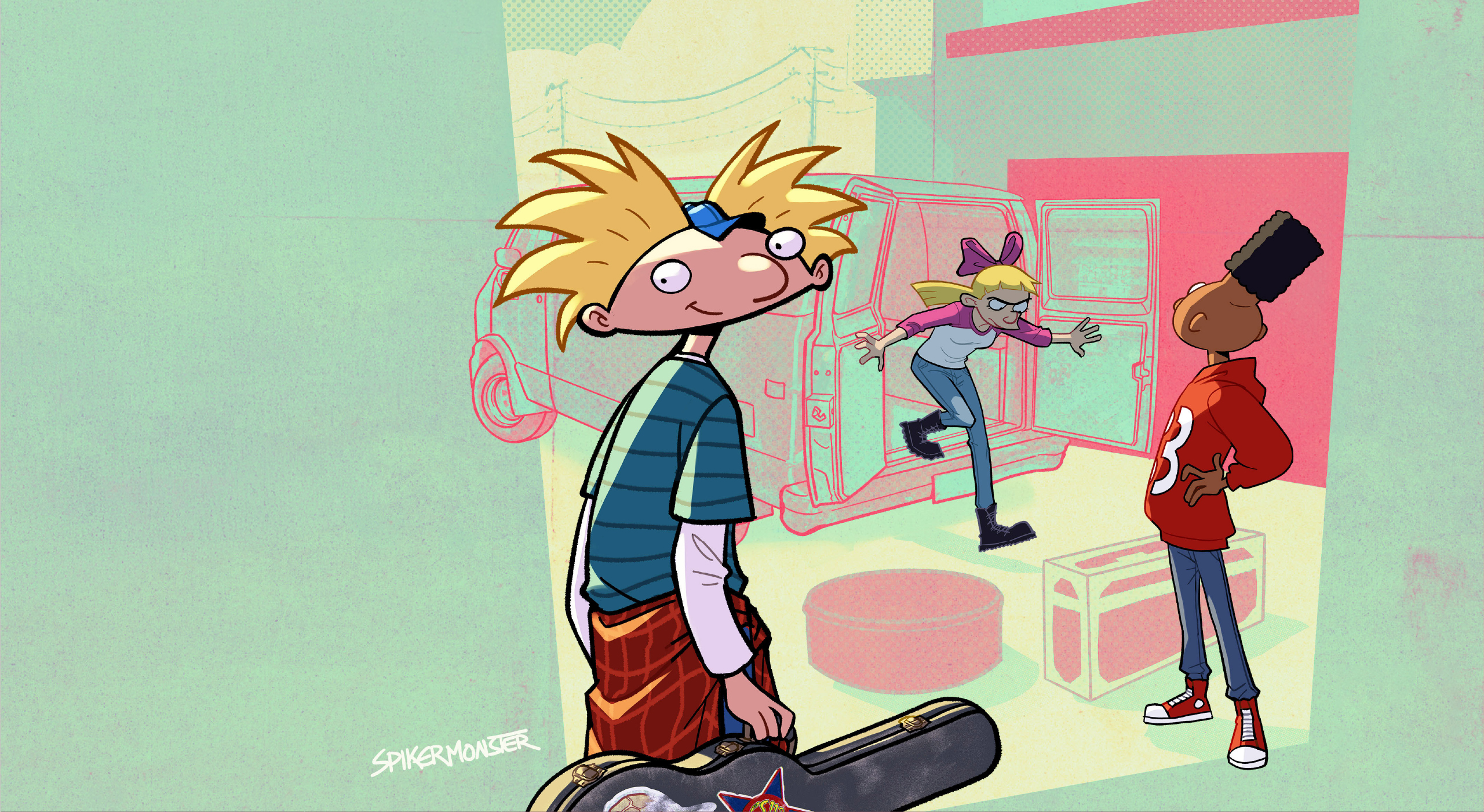 The Music of Hey Arnold! Live