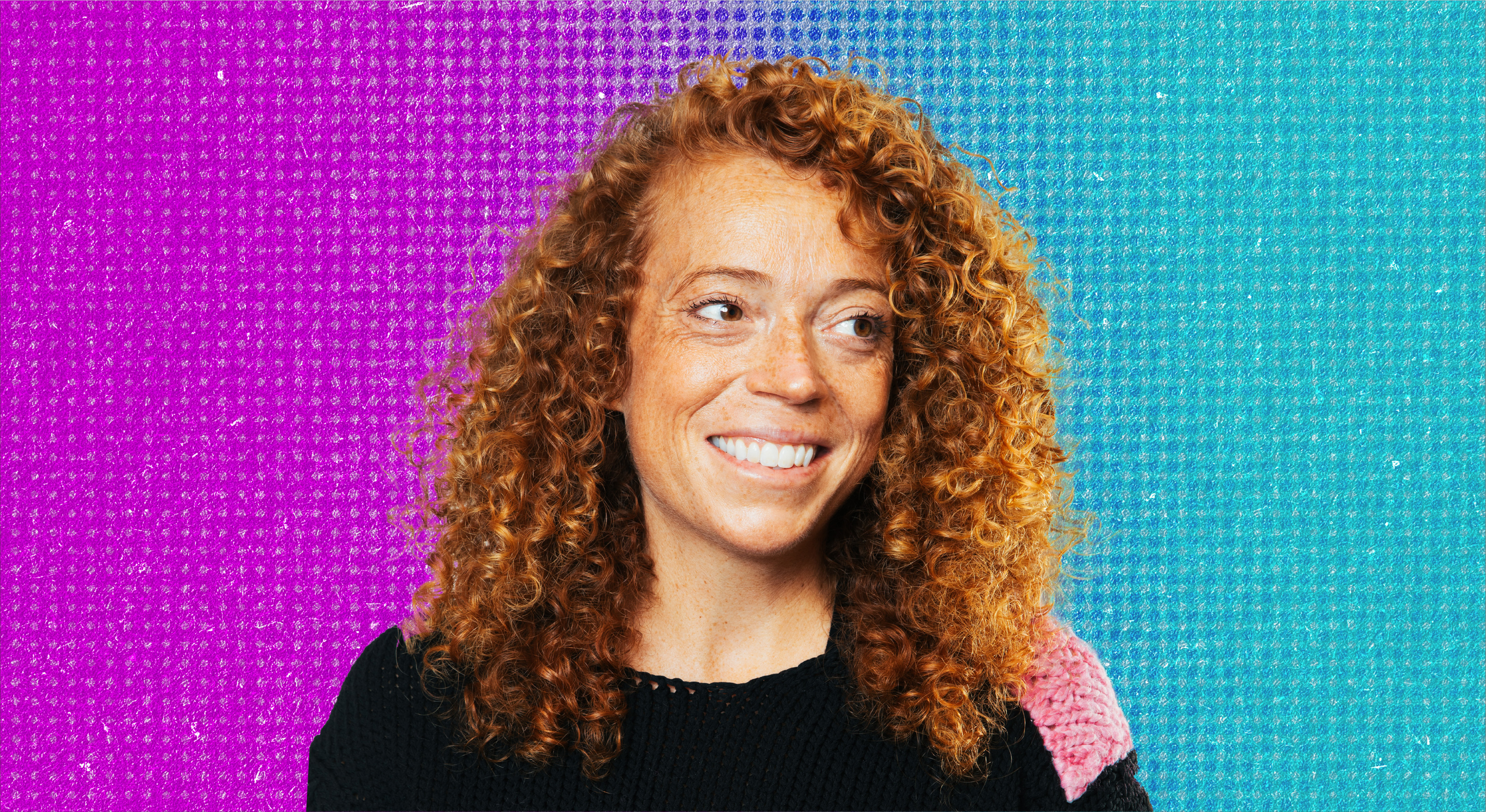 Michelle Wolf