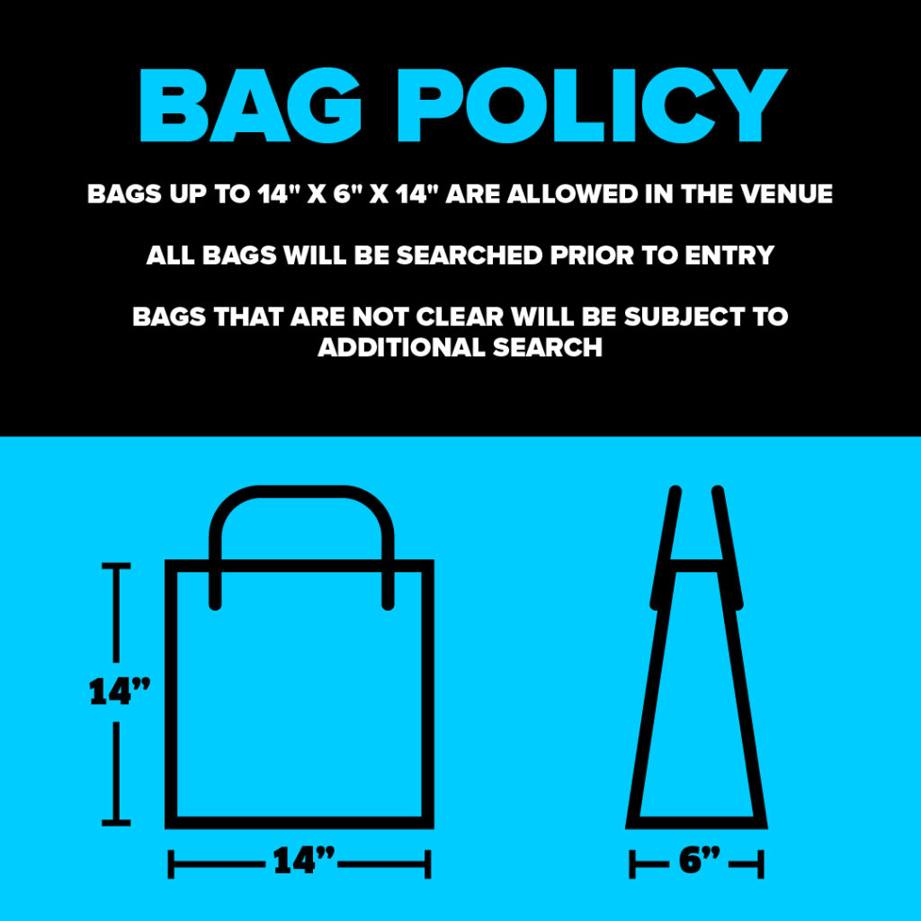 msg theatre bag policy